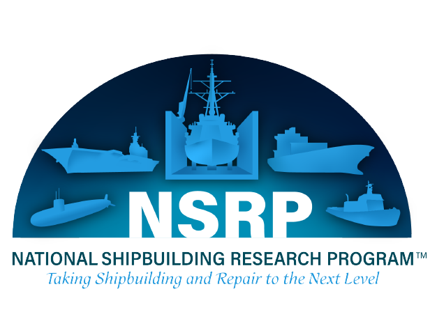 National Shipbuilding Research Program logo