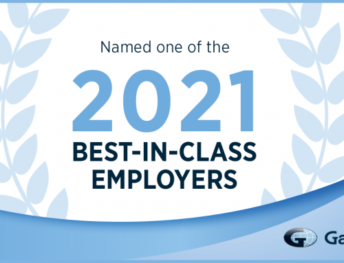 ATI recognized as Best-in-Class Employer