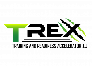 Training & Readiness Accelerator II (TReX II) Logo