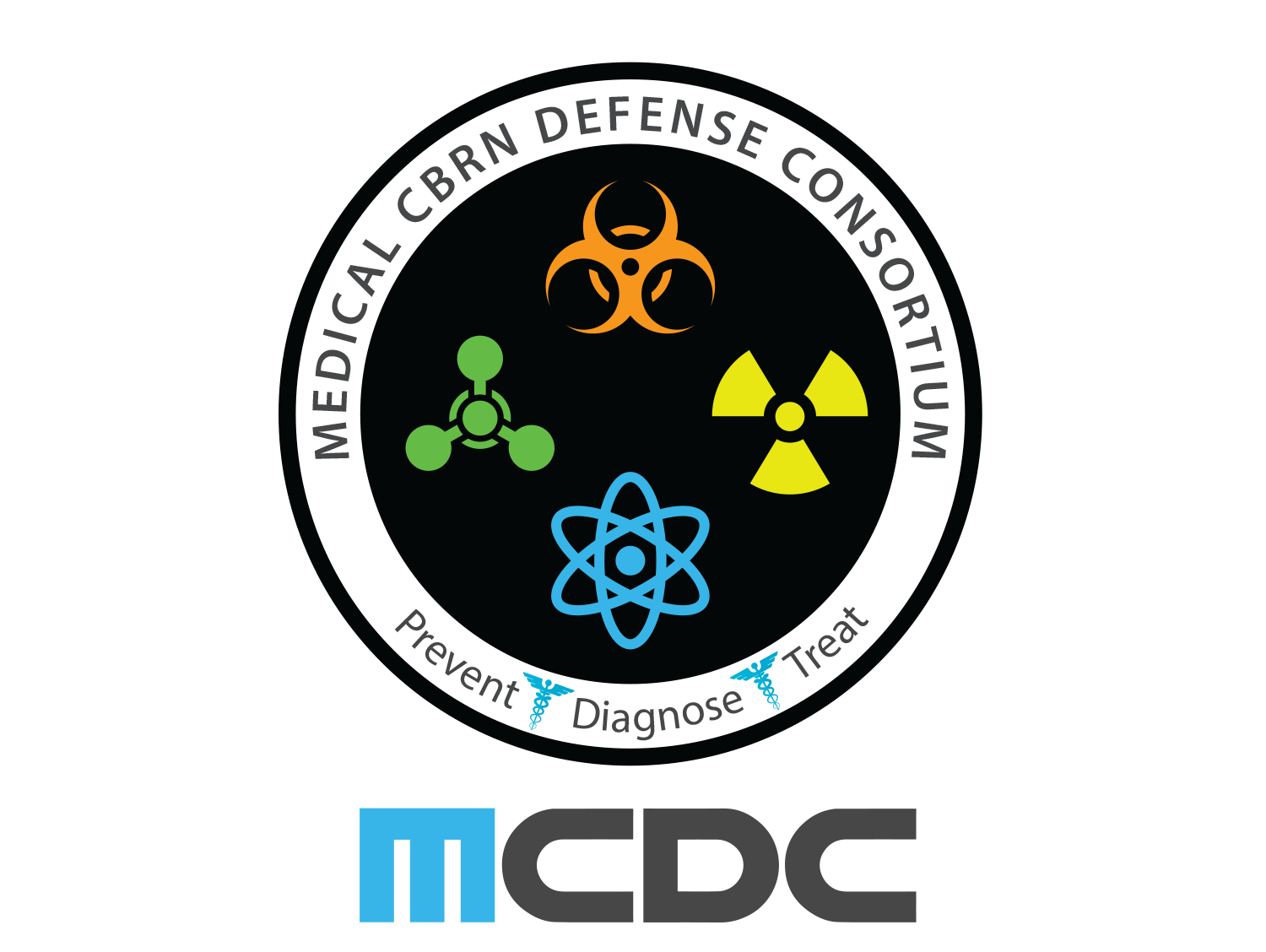 MCDC Logo