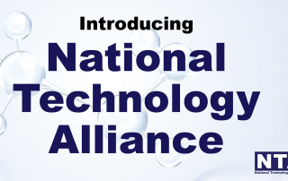 Introducing the National Technology Alliance