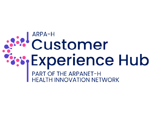 Customer Experience Hub Logo