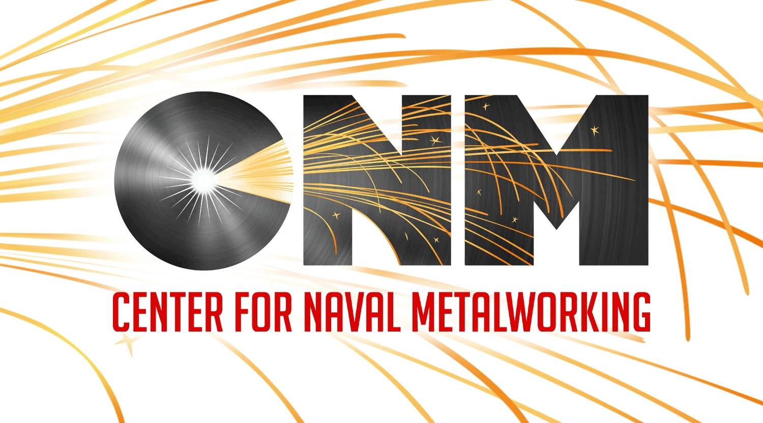 Center for Naval Metal Working Logo